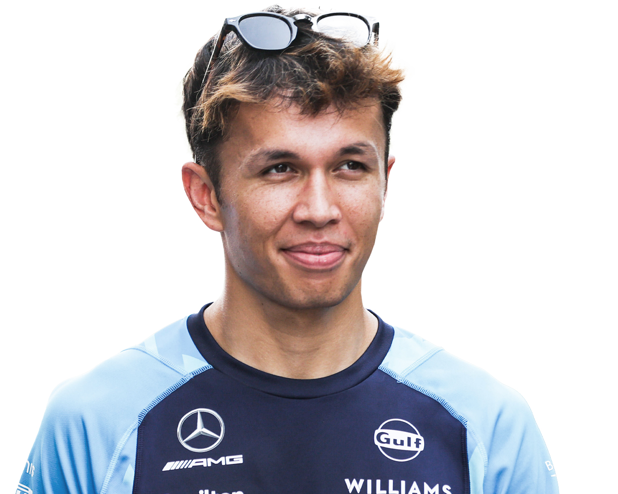 Alex Albon