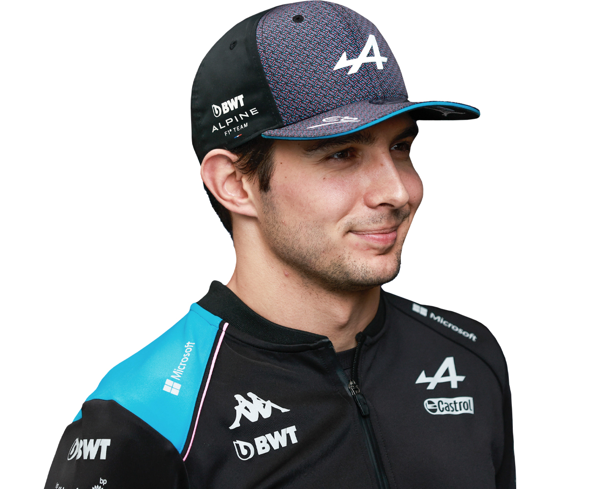 Esteban Ocon