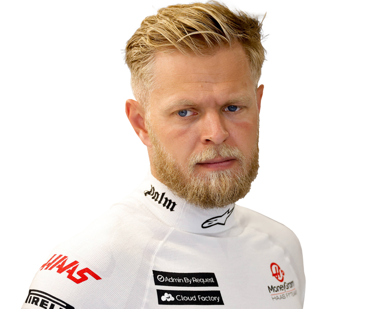 Kevin Magnussen
