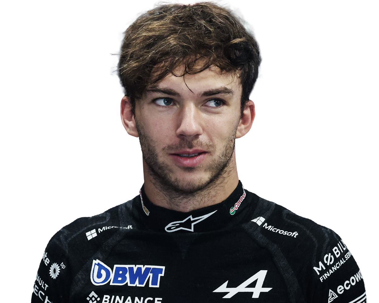 Pierre Gasly